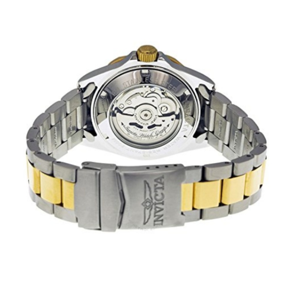 Invicta Pro Diver Gold / Stainless Steel Watch - Picture 3 of 7